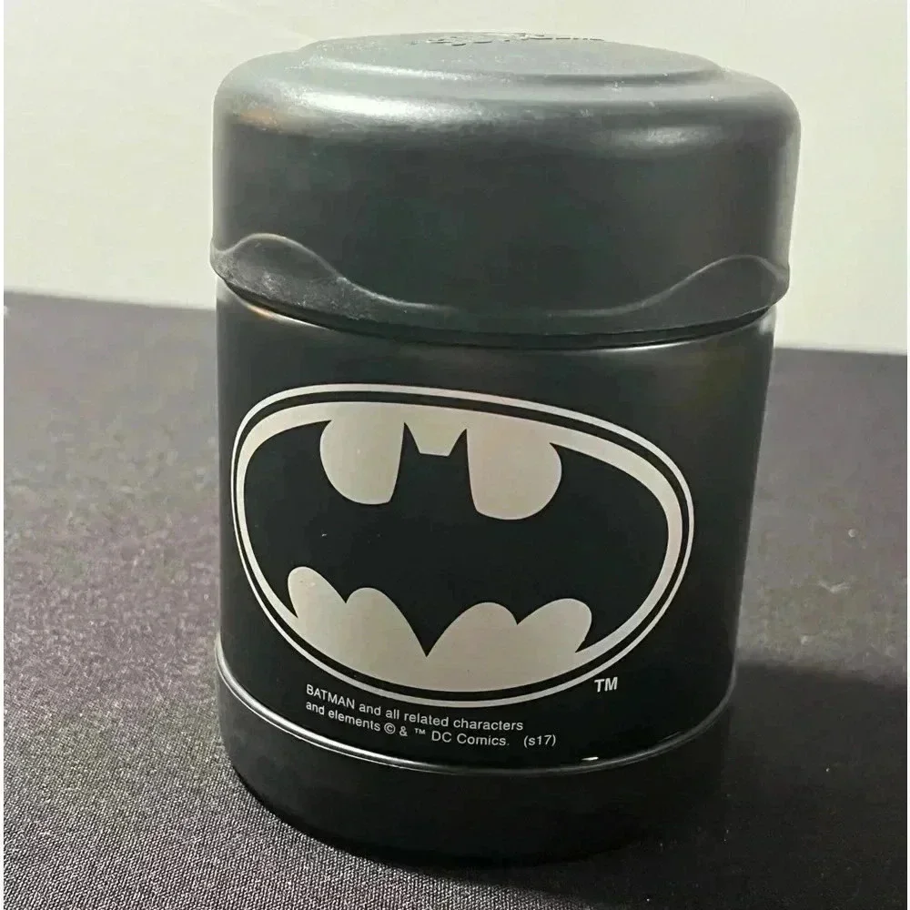 Thermos batman this
